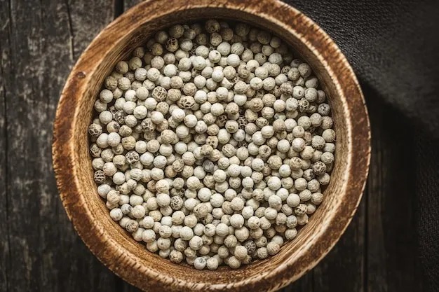 White Pepper